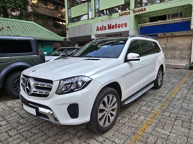 Used Mercedes-Benz GLS [2016-2020] 350 d in Pune