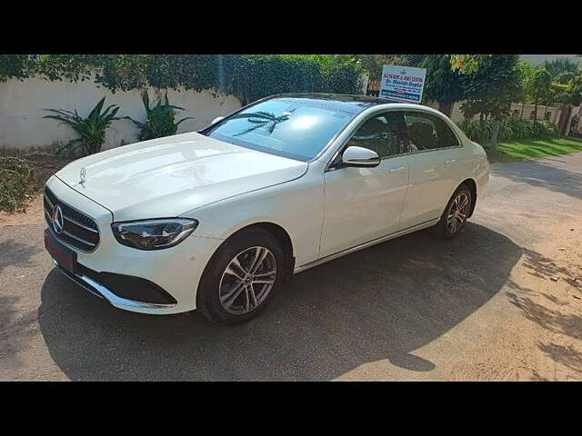 Used Mercedes-Benz E-Class [2017-2021] E 220 d Avantgarde in Jaipur