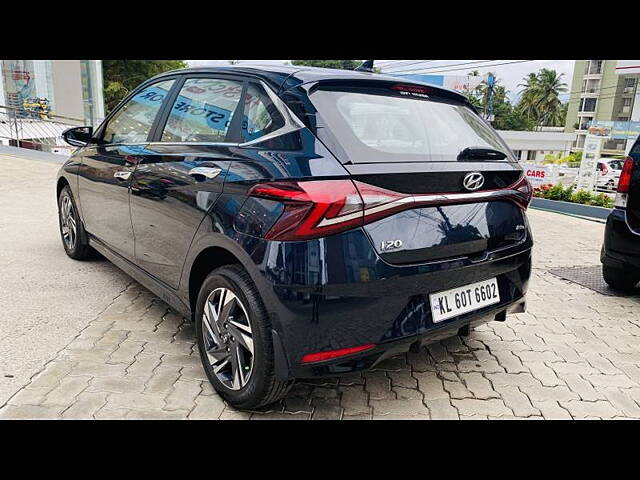 Used Hyundai i20 [2020-2023] Asta (O) 1.0 Turbo DCT [2020-2023] in Thrissur