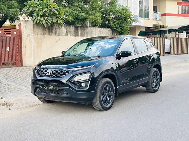 Used Tata Harrier [2019-2023] XT Plus Dark Edition in Jaipur