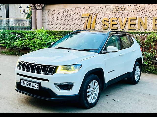 Used Jeep Compass [2017-2021] Limited 2.0 Diesel [2017-2020] in Mumbai