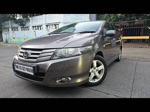 Used Honda City [2008-2011] 1.5 V AT Exclusive in Pune