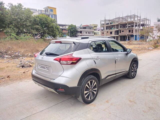 Used Nissan Kicks XV 1.5 [2019-2019] in Hyderabad