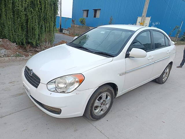 Used Hyundai Verna [2006-2010] CRDI VGT SX 1.5 in Hyderabad