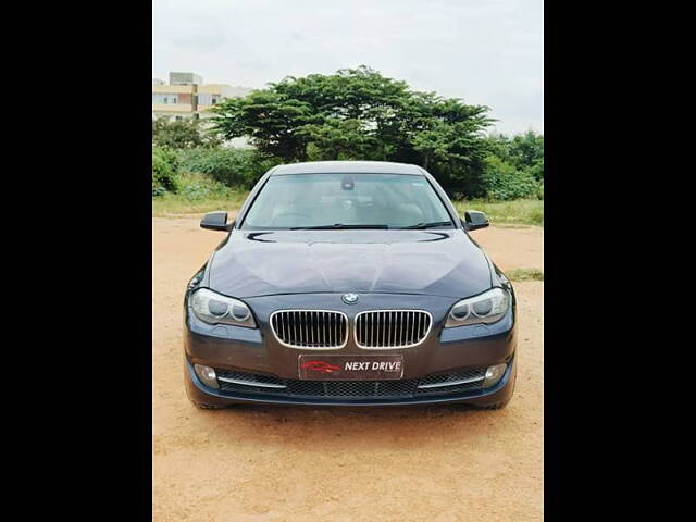 Used 2014 BMW 5-Series in Bangalore