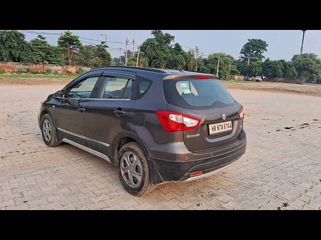 Used Maruti Suzuki S-Cross [2017-2020] Delta 1.3 in Faridabad