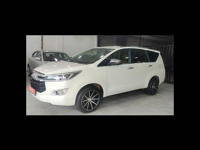 Used Toyota Innova Crysta [2016-2020] 2.8 ZX AT 7 STR [2016-2020] in Ludhiana