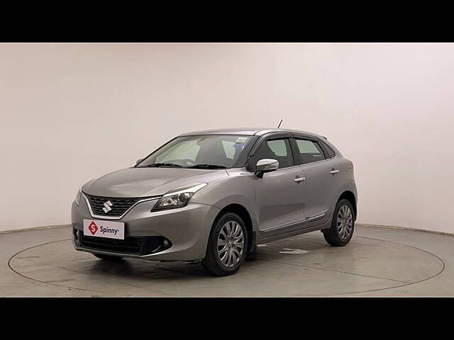 Used 2017 Maruti Suzuki Baleno in Ghaziabad