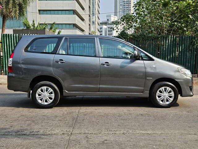 Used Toyota Innova [2012-2013] 2.5 G 7 STR BS-IV in Mumbai