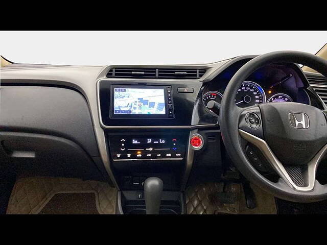 Used Honda City 4th Generation V CVT Petrol [2017-2019] in Delhi