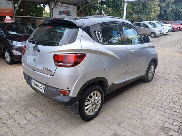 Used Mahindra KUV100 [2016-2017] K8 D 5 STR in Bangalore