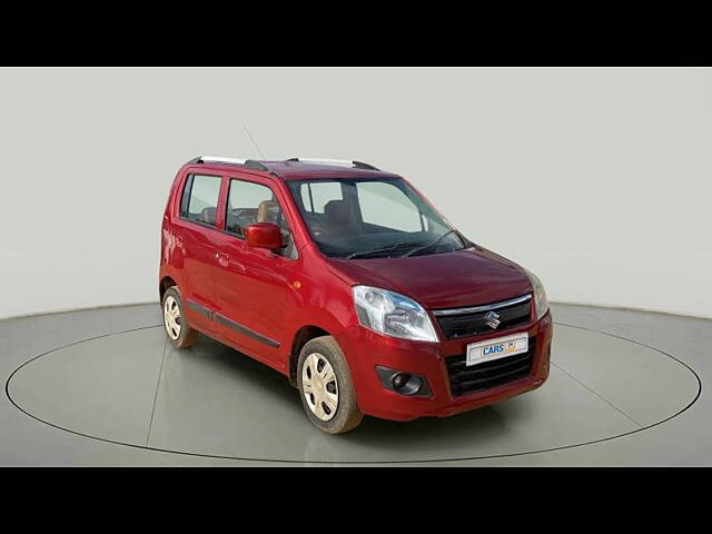 Used 2013 Maruti Suzuki Wagon R in Bangalore