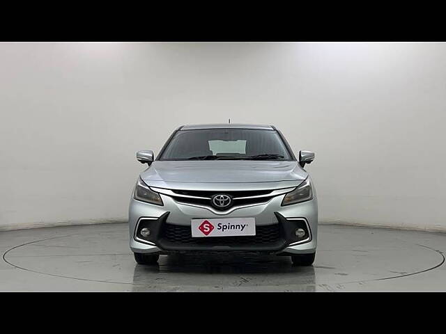 Used Toyota Glanza [2019-2022] V in Ghaziabad