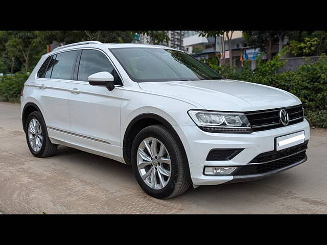 Used Volkswagen Tiguan [2017-2020] Highline TDI in Pune