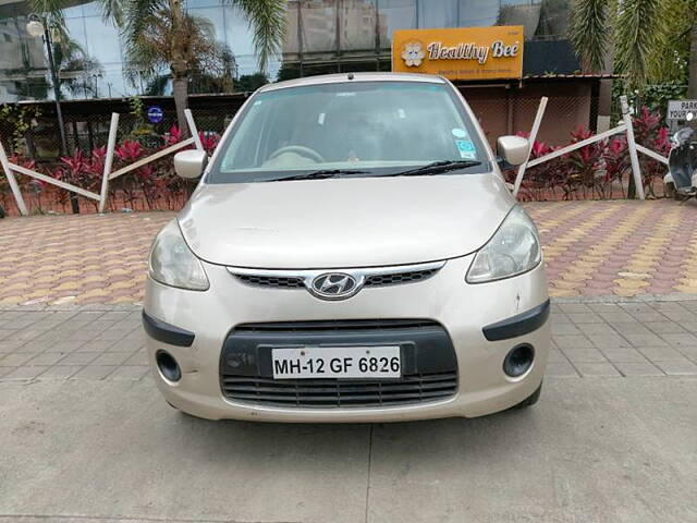 Used 2010 Hyundai i10 in Pune