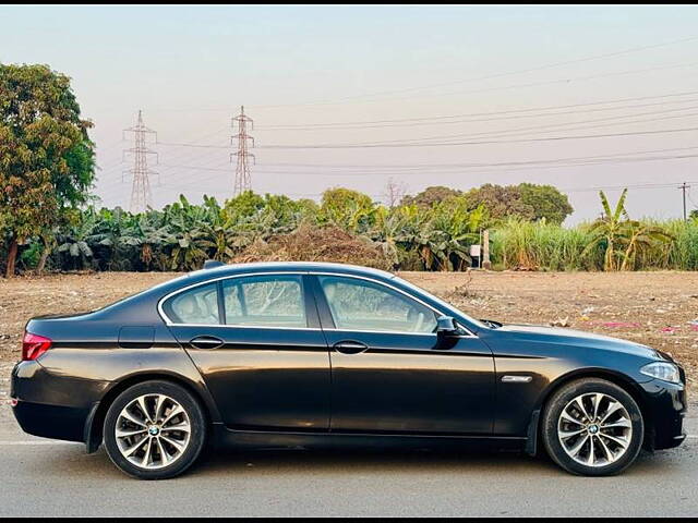Used BMW 5 Series [2013-2017] 520d Luxury Line in Surat