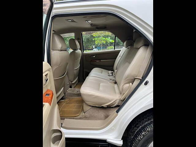 Used Toyota Fortuner [2009-2012] 3.0 MT in Mumbai