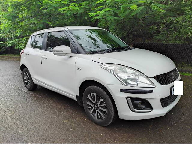 Used Maruti Suzuki Swift [2014-2018] VXi in Nashik