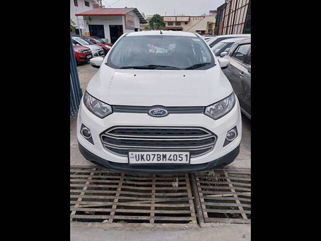 Used Ford EcoSport [2017-2019] Ambiente 1.5L TDCi in Dehradun