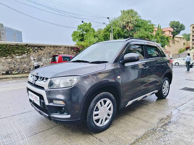 Used Maruti Suzuki Vitara Brezza [2016-2020] VDi in Mumbai