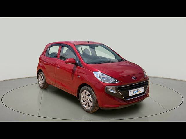 Used 2019 Hyundai Santro in Hyderabad