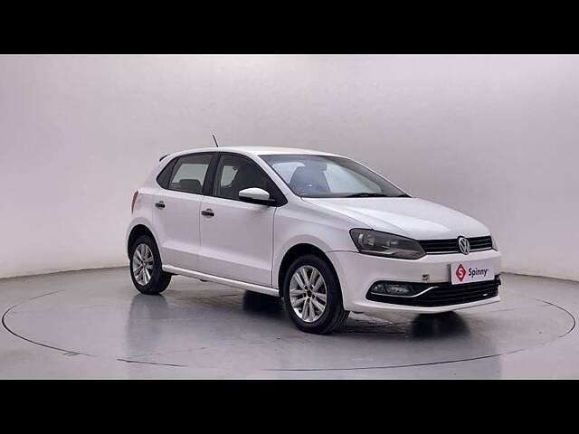 Used Volkswagen Polo [2016-2019] Comfortline 1.2L (P) in Bangalore