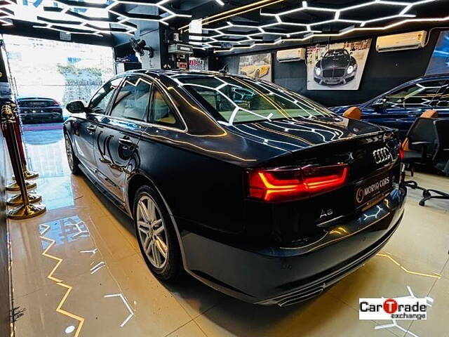 Used Audi A6 [2015-2019] 35 TFSI Matrix in Pune