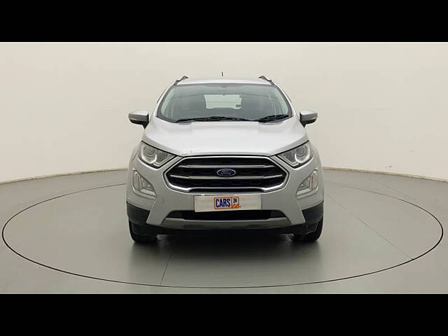 Used Ford EcoSport [2017-2019] Titanium 1.5L TDCi in Faridabad