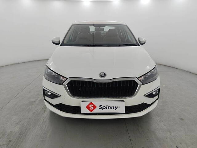 Used Skoda Slavia [2022-2023] Ambition 1.0L TSI MT in Jaipur