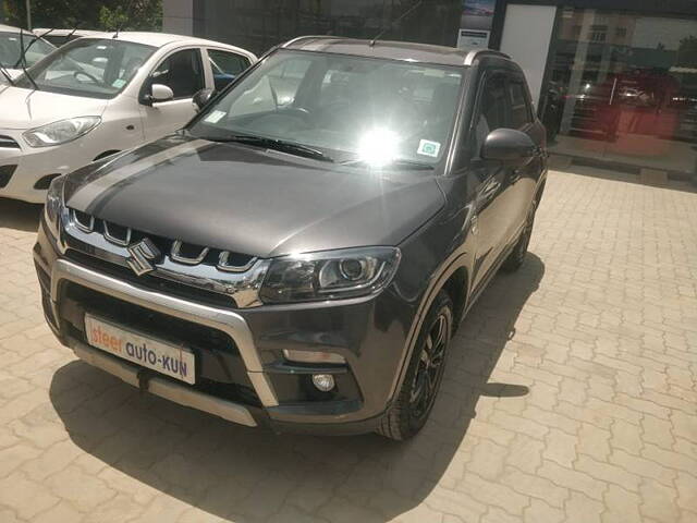 Used Maruti Suzuki Vitara Brezza [2016-2020] ZDi in Chennai