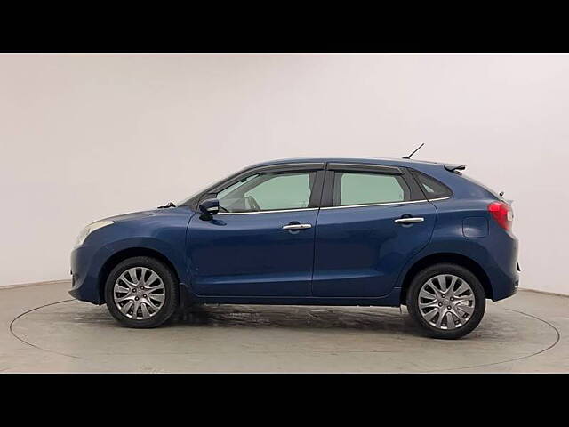 Used Maruti Suzuki Baleno [2015-2019] Zeta 1.2 in Chandigarh