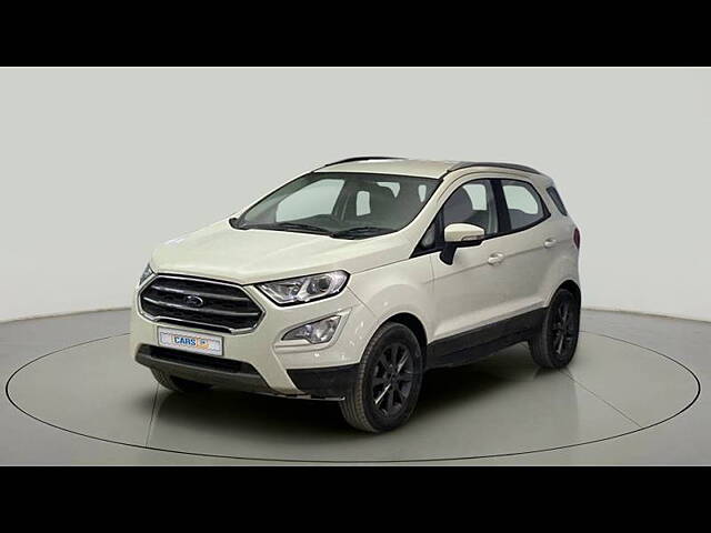 Used Ford EcoSport [2017-2019] Titanium 1.5L TDCi in Delhi