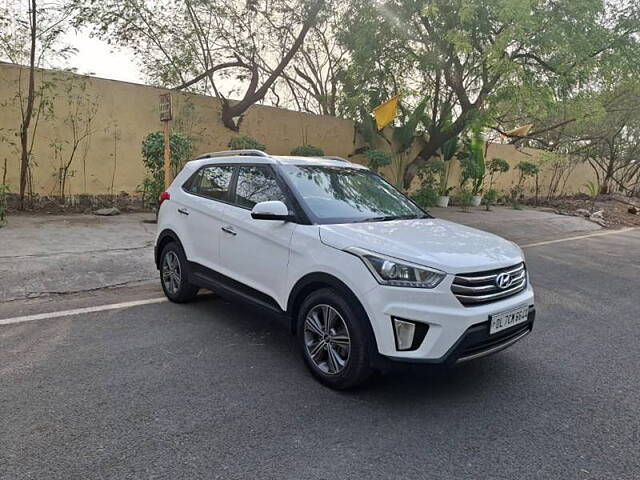 Used Hyundai Creta [2015-2017] 1.6 SX Plus AT Petrol in Delhi