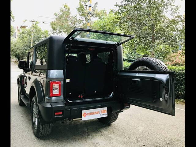 Used Mahindra Thar LX Hard Top Petrol AT in Bangalore