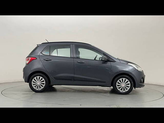 Used Hyundai Grand i10 [2013-2017] Sportz 1.2 Kappa VTVT [2013-2016] in Ghaziabad