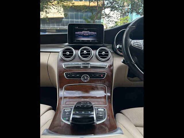 Used Mercedes-Benz C-Class [2014-2018] C 200 Avantgarde in Mumbai