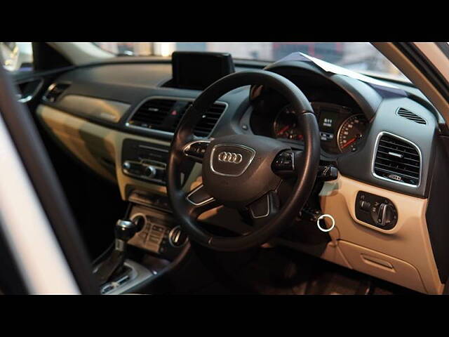 Used Audi Q3 [2015-2017] 35 TDI Technology in Delhi