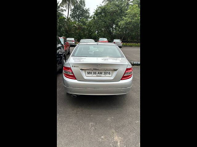 Used Mercedes-Benz C-Class [2003-2007] 200 K AT in Mumbai