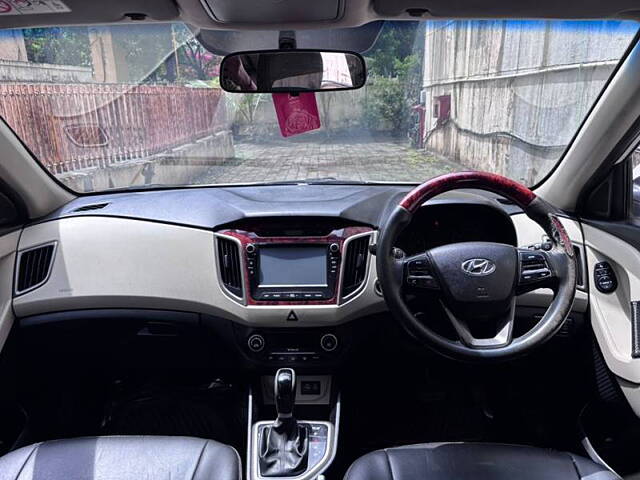 Used Hyundai Creta [2015-2017] 1.6 SX Plus AT in Thane