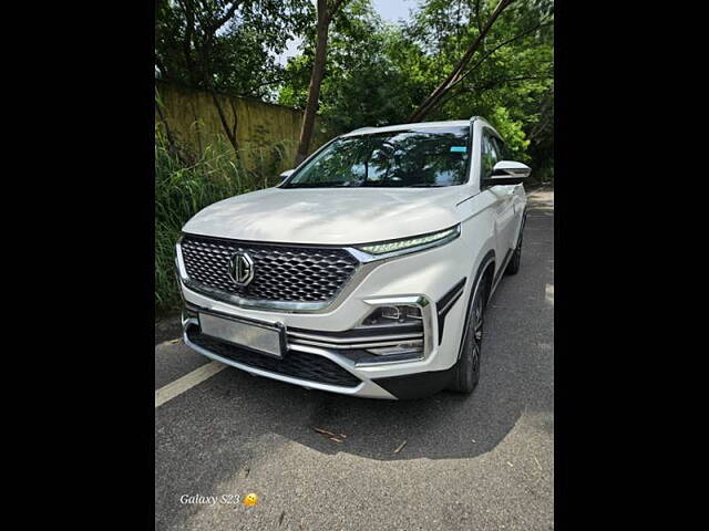 Used MG Hector [2019-2021] Sharp 1.5 DCT Petrol Dual Tone in Delhi