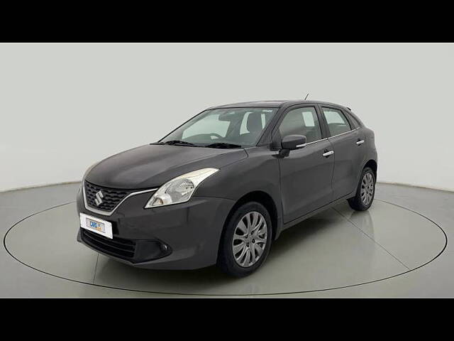 Used Maruti Suzuki Baleno [2015-2019] Zeta 1.2 in Ahmedabad