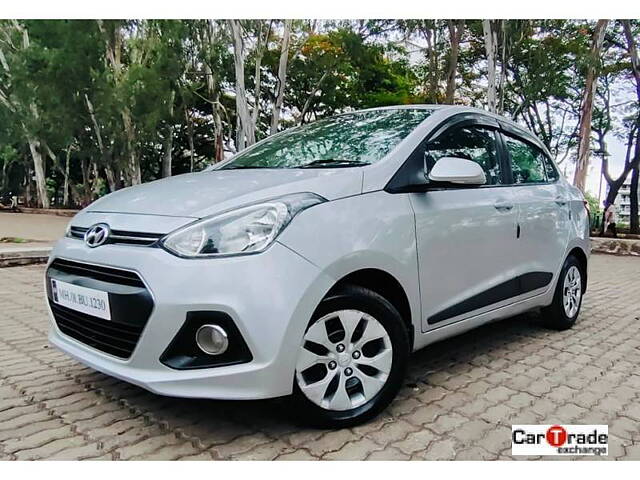 Used Hyundai Xcent [2014-2017] S AT 1.2 (O) in Nashik