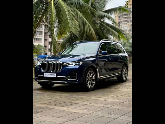 Used BMW X7 [2019-2023] xDrive30d DPE Signature 7STR in Mumbai