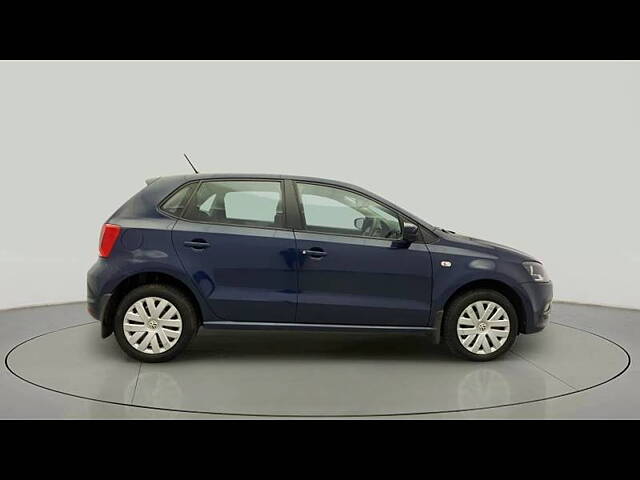 Used Volkswagen Polo [2014-2015] Comfortline 1.2L (P) in Kochi