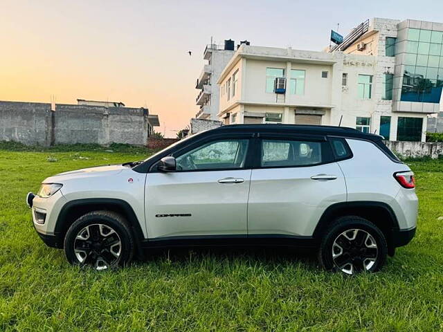 Used Jeep Compass [2017-2021] Trailhawk (O) 2.0 4x4 in Mohali