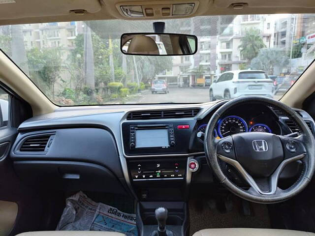 Used Honda City [2014-2017] VX (O) MT Diesel in Bhopal