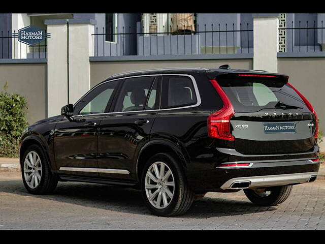 Used Volvo XC90 [2015-2021] D5 Inscription in Kochi