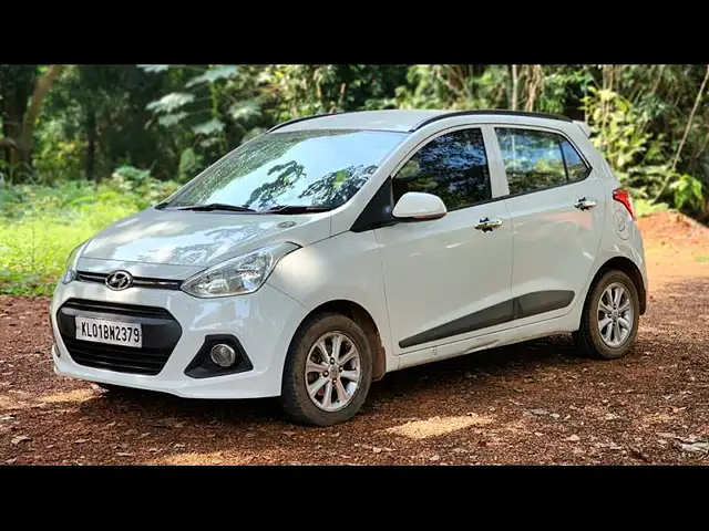 Used 2013 Hyundai Grand i10 in Kozhikode