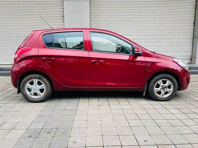 Used Hyundai i20 [2010-2012] Asta 1.2 in Pune