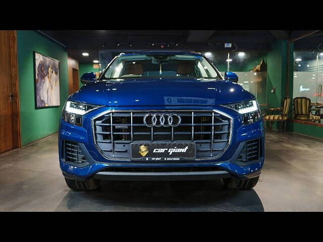 Used 2022 Audi Q8 in Dehradun